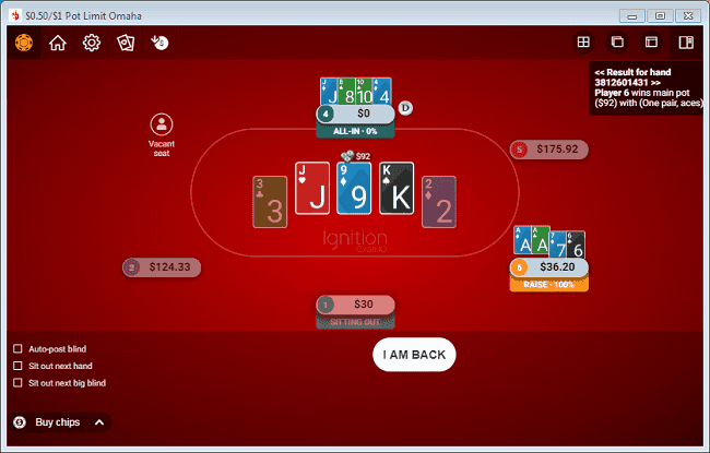 Most Realistic Poker Site
